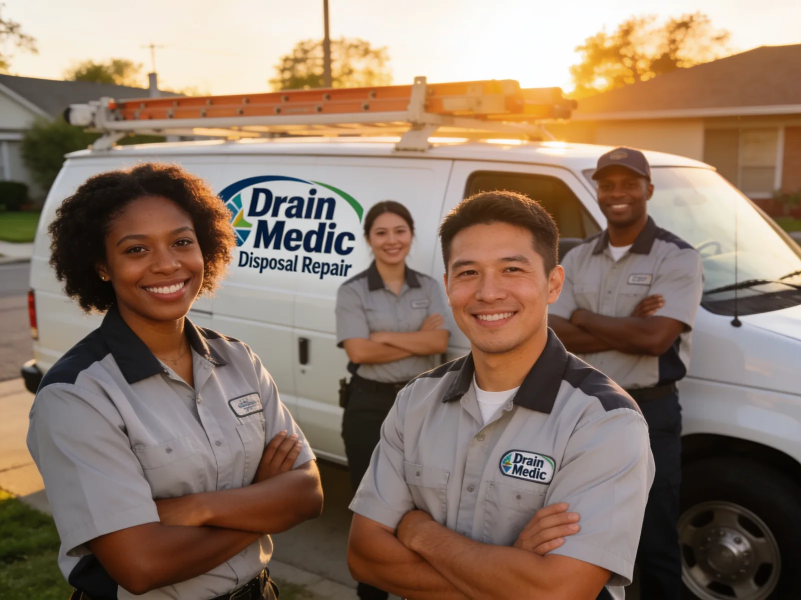 Garbage Disposal Repair company in Saginaw, MN